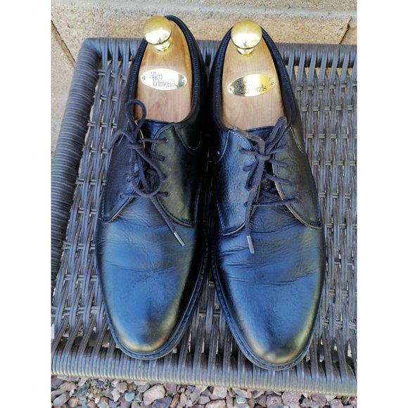 Sperry Other - Sperry Top-Sider DRESS-CASUALS Oxfords Men's Size 11 M Black Leather Lace-Ups